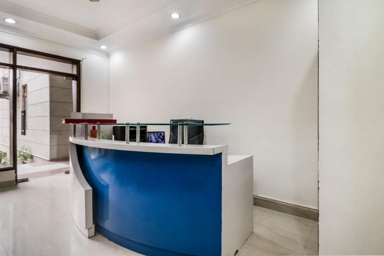 Capital O Hotel Bms Near Appu Ghar Gurgaon Exterior photo